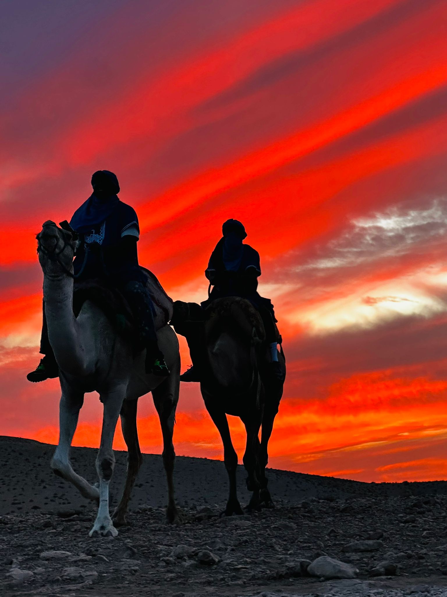 Agafay Desert